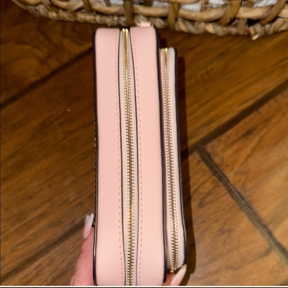 Kate Spade Pink Crossbody Bag - Picture 5 of 9